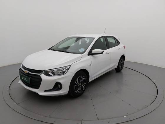 CHEVROLET ONIX 1.0 FLEX LT MANUAL CHEVROLET ONIX 1.0 FLEX LT MANUAL